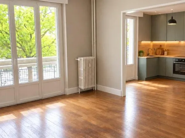 Appartement Besancon 4 pièce(s) 94 m2