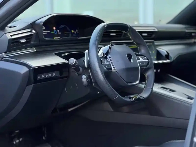 Peugeot 508 sw hybrid4 360 e-eat8 peugeot sport engineered — photo 70