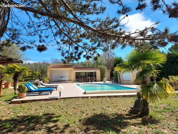 Maison - 4 pieces- 160 m2