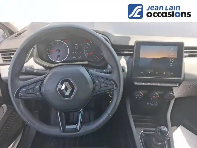 Renault Clio societe blue dci 100 - 21n — photo 11