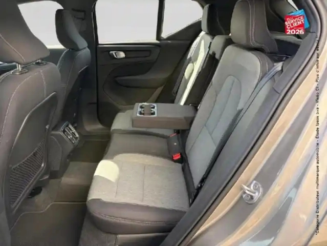 Volvo Xc40 t3 163ch inscription geartronic 8 — photo 11
