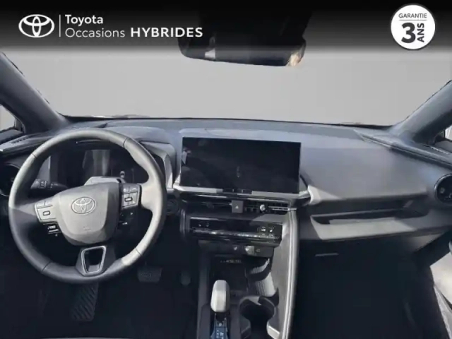 Toyota C-Hr 2.0 hybride rechargeable 225ch graphic my26 — photo 8