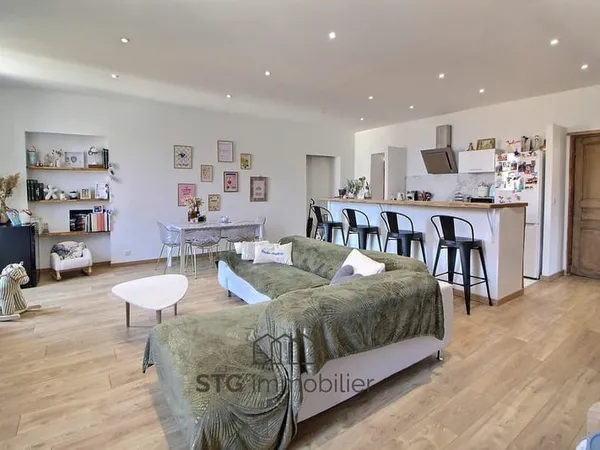 Vente Appartement F3 Cours Napoléon