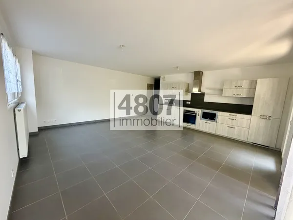 Appartement 4 pièces 92 m²