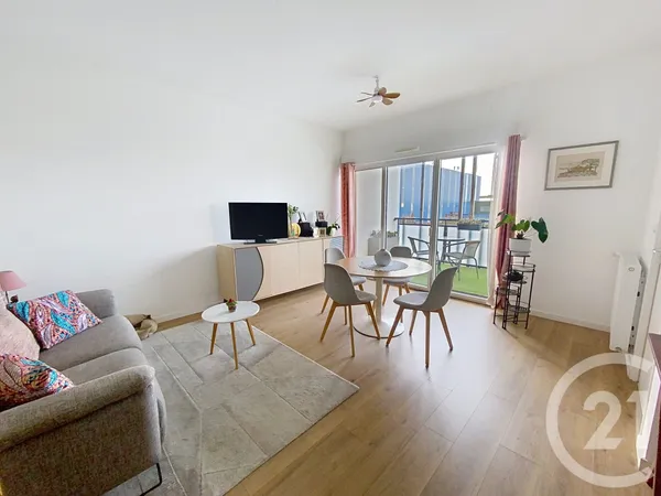 Appartement 3 pièces 58 m²
