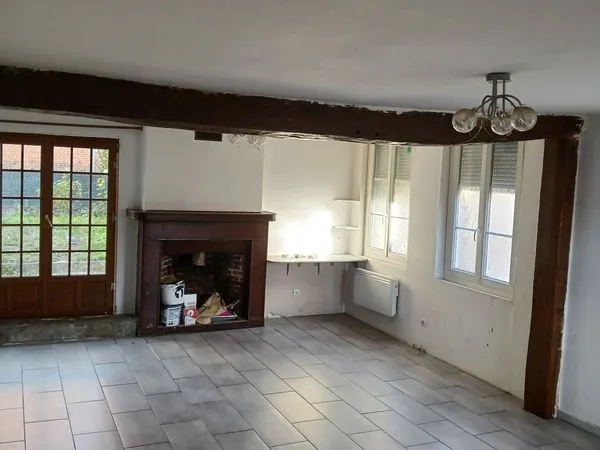 Maison individuelle grande famille