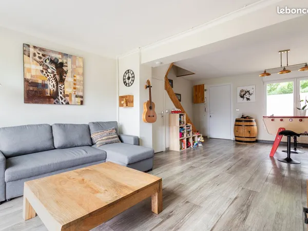Maison 5 pièces 100 m²