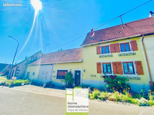Maison 4 pièces 86 m²