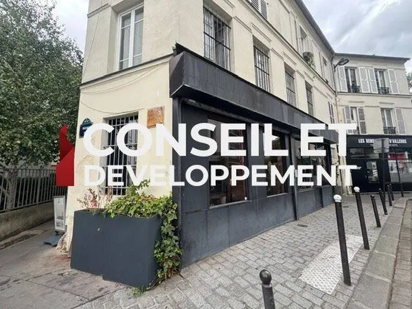 Boutique 132 m²