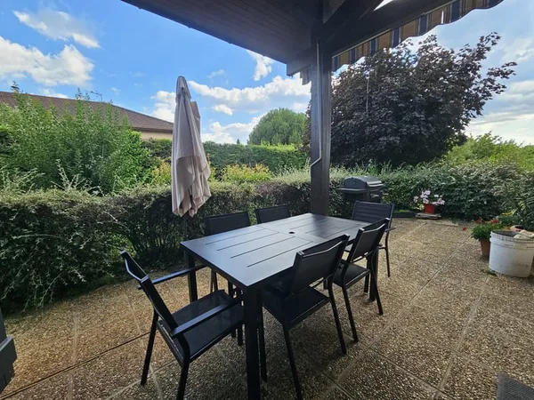 Vinay Maison 4 chambres 1 000m2 terrain