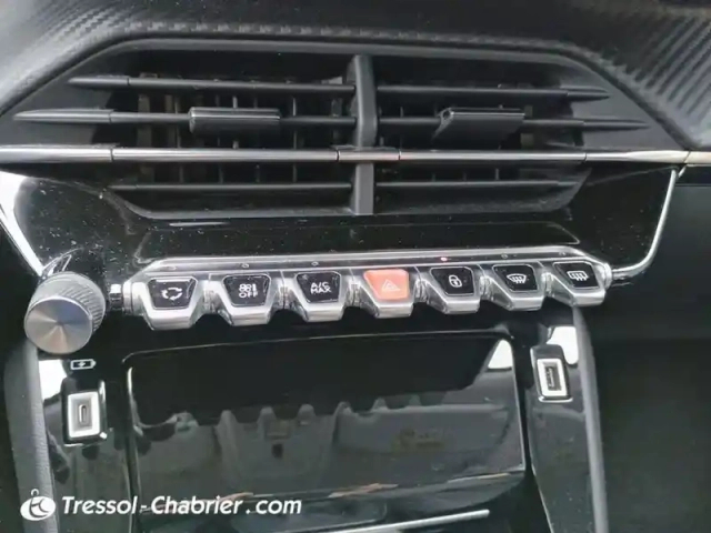 Peugeot 2008 bluehdi 110 s&amp;s bvm6 allure pack — photo 22