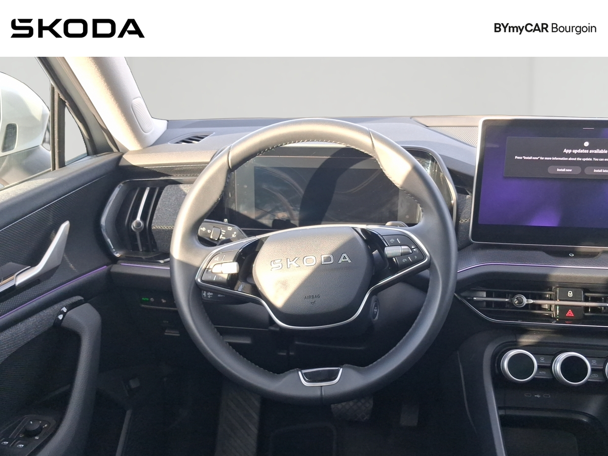 Skoda Kodiaq 1.5 TSI 150 ch Hybrid ACT DSG7 5pl — photo 10