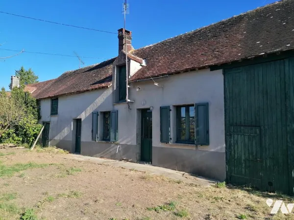Maison 65 m²