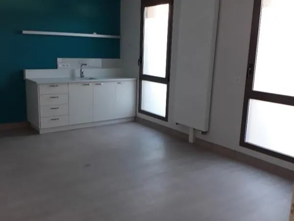 Bureau 23 m²
