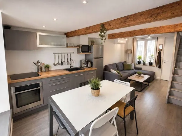 Maison 3 pièces 68 m²