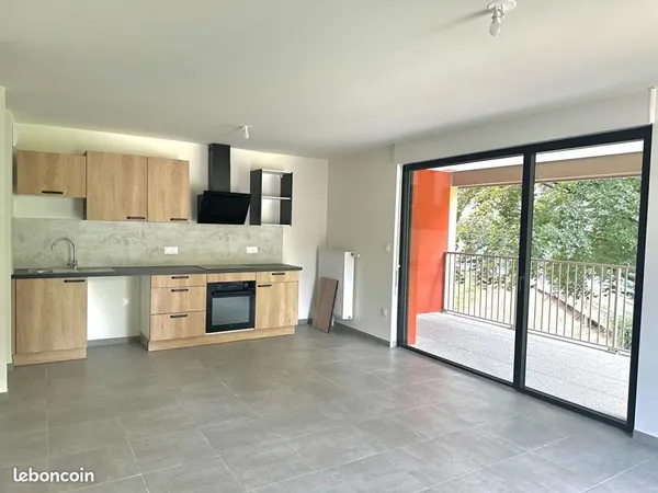 Appartement 3 pièces 64 m²