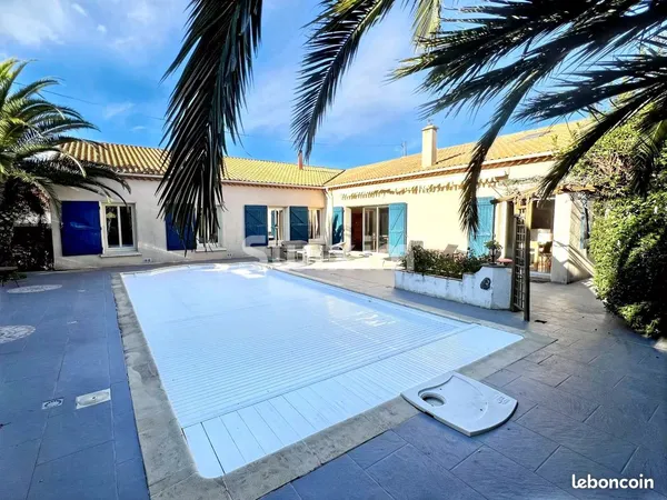 Villa 5 pièces 169 m²