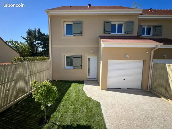 Maison 5 pièces 90 m²