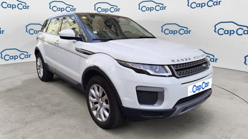 Land Rover Range Rover Evoque 2.0 TD4 180 AWD BVA9 - SE – 2016 – 101881 km – Diesel – Boîte Automatique — photo 3