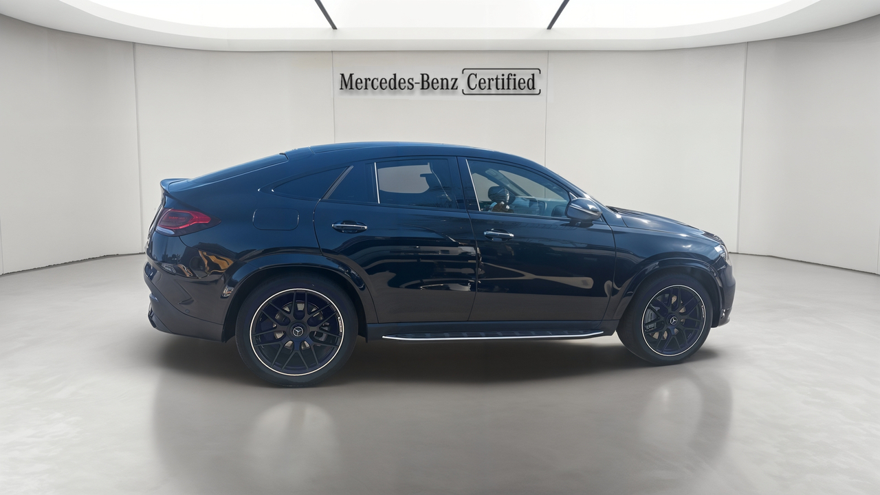 Mercedes GLE Coupé 53 AMG TCT 9G-SPEEDSHIFT AMG 4MATIC+ — photo 6