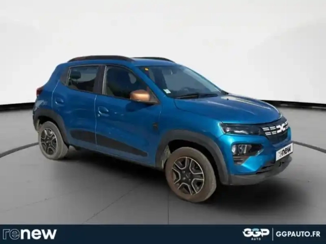 Dacia Spring 65ch extreme — photo 7