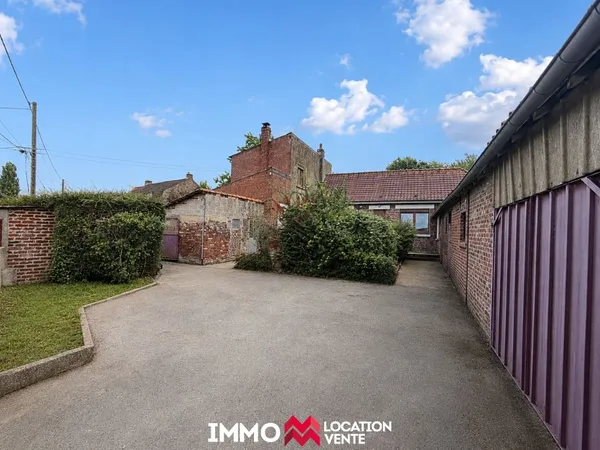 Maison 5 pièces 102 m²