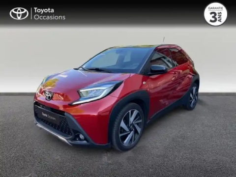 Toyota Aygo x 1.0 vvt-i 72ch collection s-cvt my24