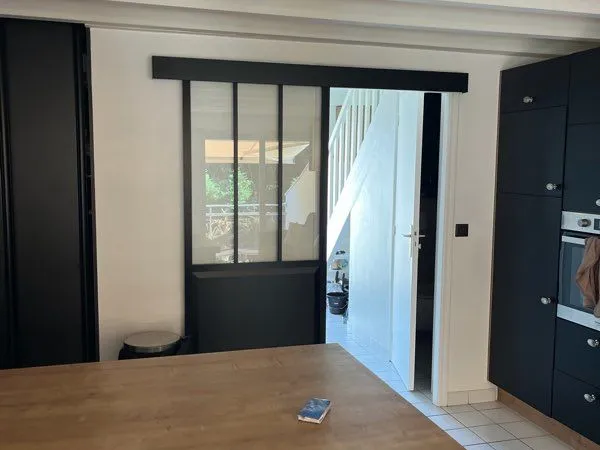 Appartement côté mer