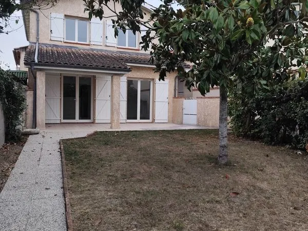 Location T4 à Castelmaurou