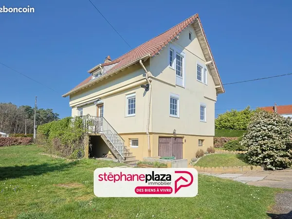 Maison 5 pièces 114 m²
