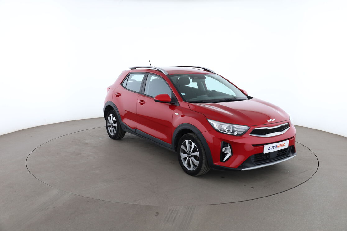 Kia Stonic 1.0 T-GDi Active — photo 7