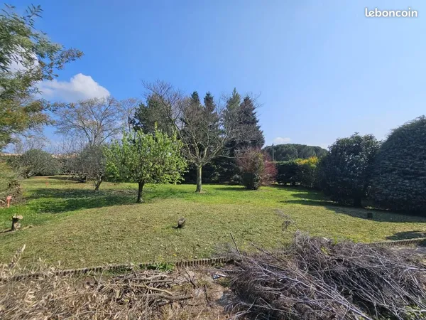 Terrain 900 m² Saint Georges Les Bains