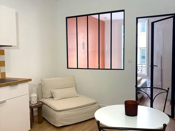 Location étudiante à nice - visite à partir du 1er novembre