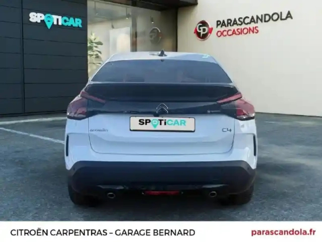 Citroën C4 puretech 130ch s&amp;s shine eat8 — photo 5