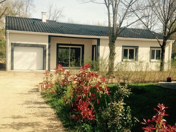 Maison 100 m² Lasserre