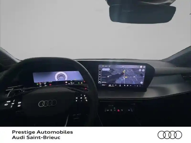Audi Q3 1.5 e-hybrid 272ch s line s tronic 6 — photo 6