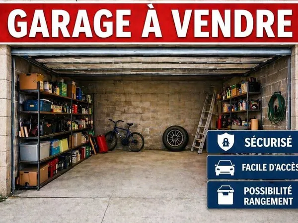 Stationnement Vente Dijon   18000€