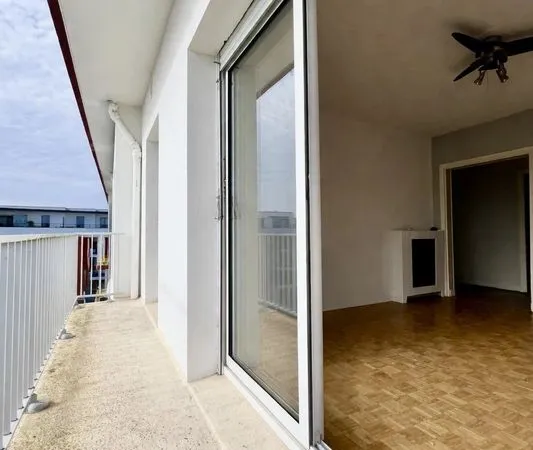 Appartement 4 pièces 74 m²