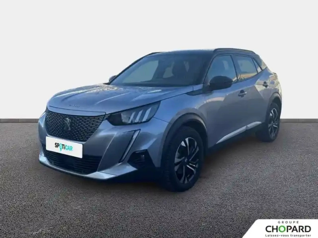 Peugeot 2008 electrique 136 ch