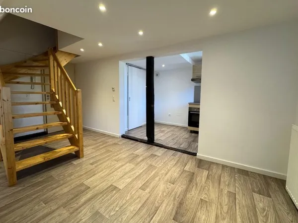 Duplex de charme