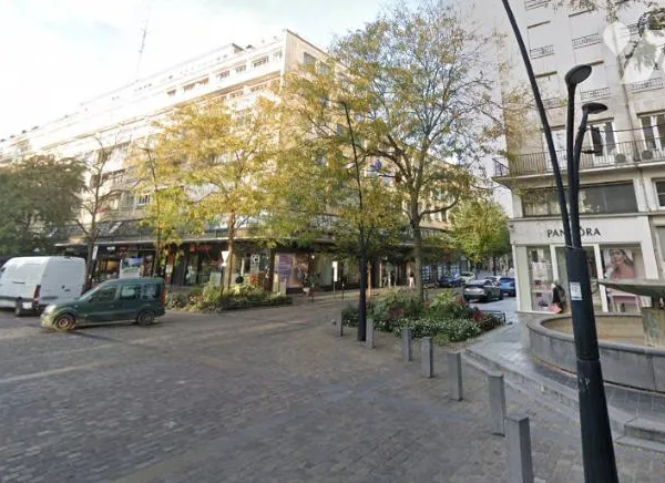 Appartement 4 pièces 112 m²