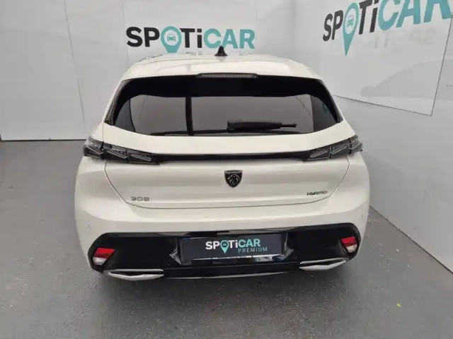 Peugeot 308 phev 225 e-eat8 — photo 5