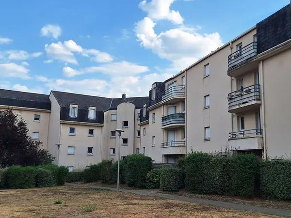 Appartement 3 pièces 62 m²