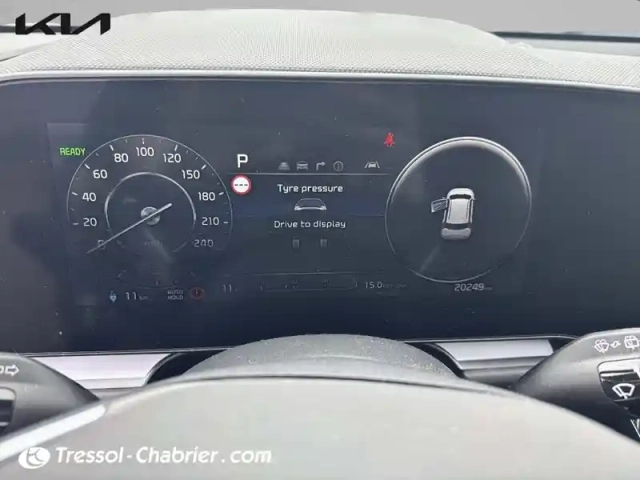 Kia Niro ev electrique 204 ch — photo 16