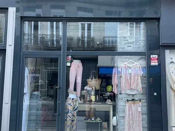 Local de 36 m2 (rue Gambetta )