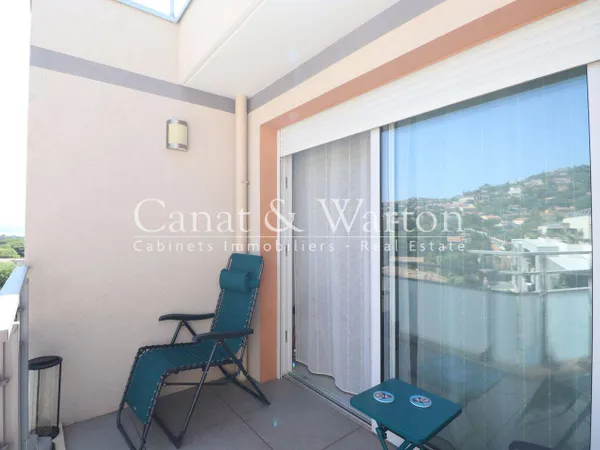 Appartement 2 pièces 45 m²