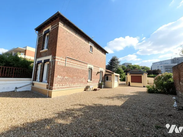 Maison 4 pièces 86 m²