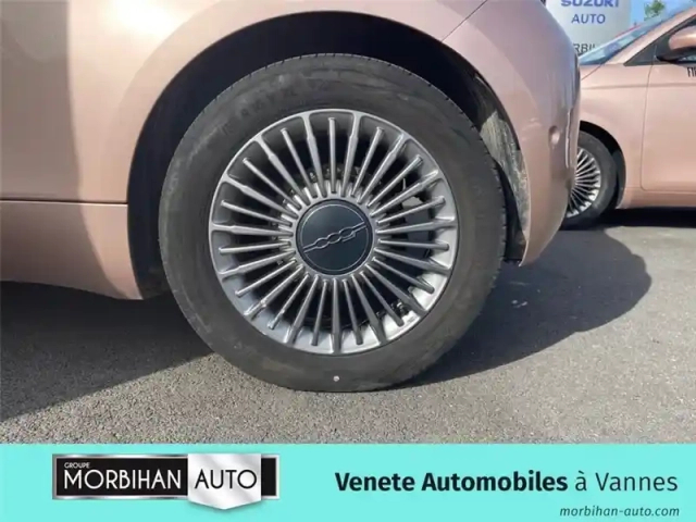 Fiat 500 e 118 ch — photo 96
