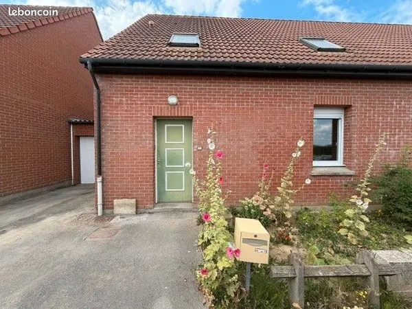 Maison 5 pièces 101 m²