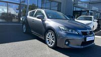 Lexus Ct 200h Passion — photo 3